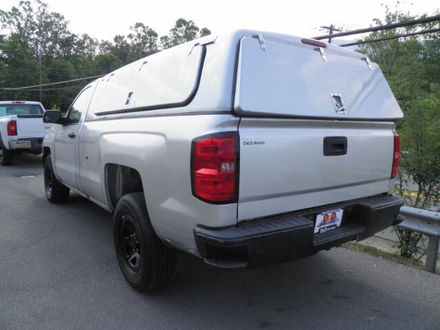 2016 Chevrolet Silverado 1500 in Barton, MD 21521 - 2370521 12