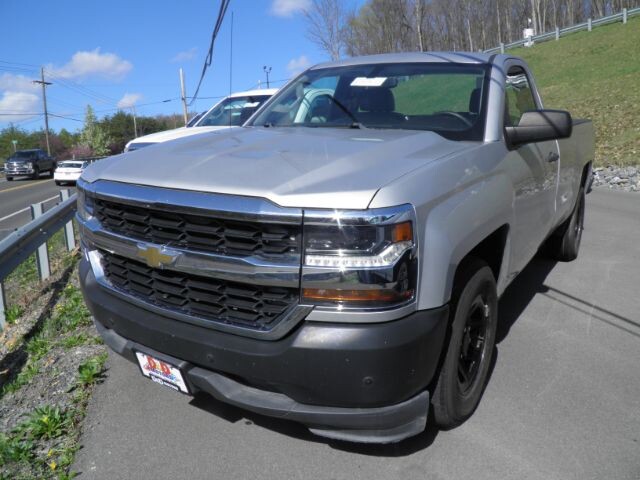 2016 Chevrolet Silverado 1500 in Barton, MD 21521 - 2370521