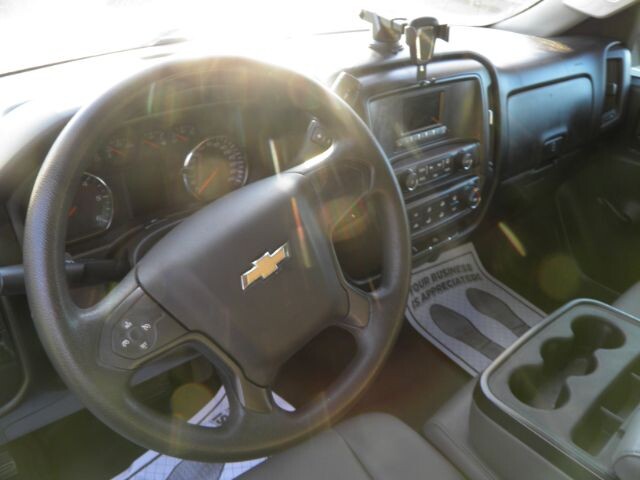 2016 Chevrolet Silverado 1500 in Barton, MD 21521 - 2370521 7