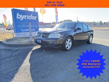 2013 Dodge Avenger in Conway, AR 72032