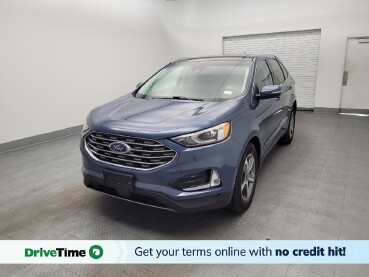 2019 Ford Edge in Cincinnati, OH 45255