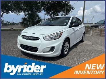 2017 Hyundai Accent in Pinellas Park, FL 33781