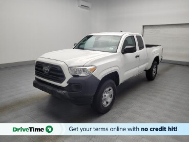 2019 Toyota Tacoma in Stone Mountain, GA 30083