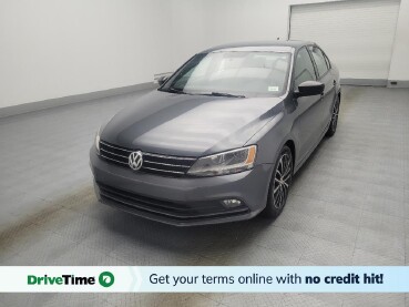 2016 Volkswagen Jetta in Duluth, GA 30096