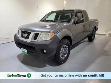 2016 Nissan Frontier in Birmingham, AL 35215