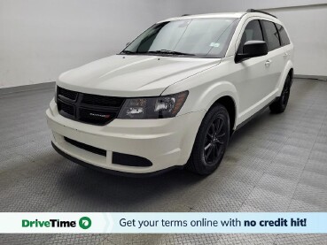 2020 Dodge Journey in Round Rock, TX 78664