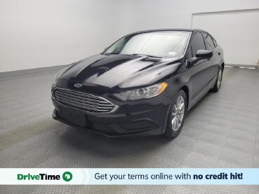 2017 Ford Fusion in Tulsa, OK 74145