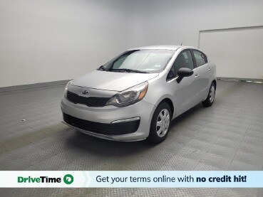 2016 Kia Rio in Oklahoma City, OK 73139