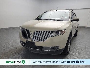 2015 Lincoln MKX in Fort Worth, TX 76116