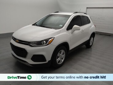 2020 Chevrolet Trax in Chandler, AZ 85225