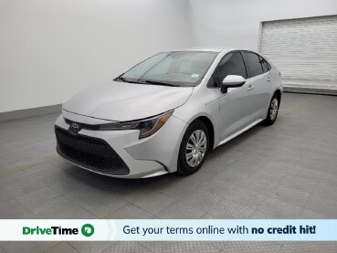 2020 Toyota Corolla in Clearwater, FL 33764