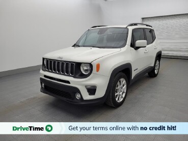 2021 Jeep Renegade in Tampa, FL 33612