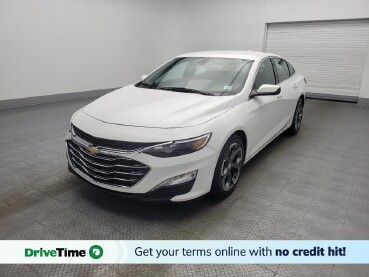 2021 Chevrolet Malibu in Pensacola, FL 32505