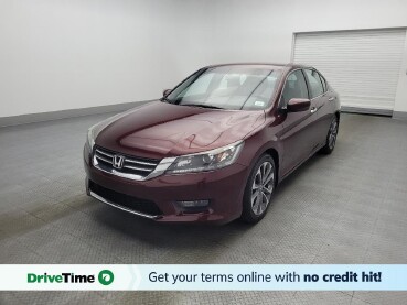 2015 Honda Accord in Pensacola, FL 32505