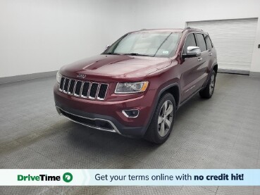 2016 Jeep Grand Cherokee in Orlando, FL 32808