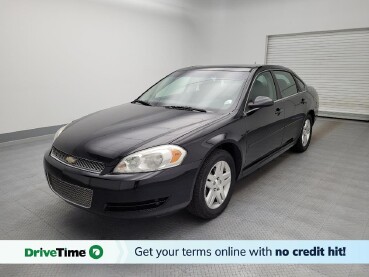 2014 Chevrolet Impala in Colorado Springs, CO 80909