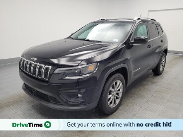 2020 Jeep Cherokee in Lexington, KY 40509