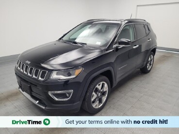 2018 Jeep Compass in Madison, TN 37115