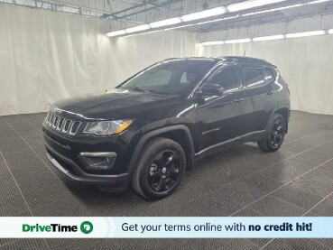 2020 Jeep Compass in Indianapolis, IN 46219