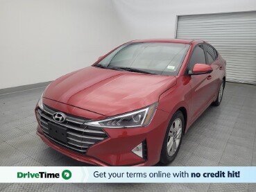 2019 Hyundai Elantra in Houston, TX 77037