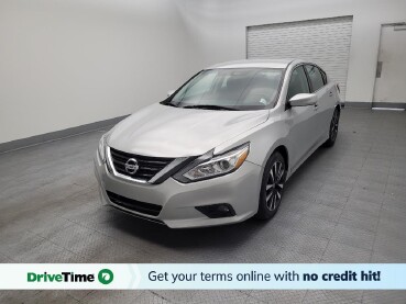 2018 Nissan Altima in Toledo, OH 43617