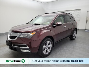 2013 Acura MDX in Miamisburg, OH 45342