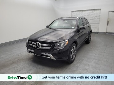 2016 Mercedes-Benz GLC 300 in Miamisburg, OH 45342