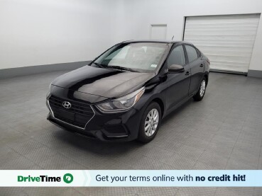 2018 Hyundai Accent in Pittsburgh, PA 15237