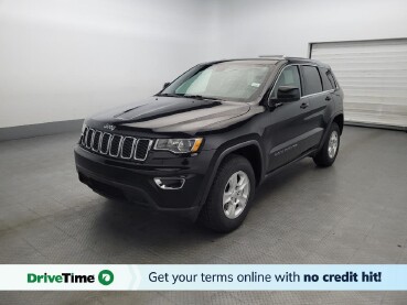 2017 Jeep Grand Cherokee in Pittsburgh, PA 15237