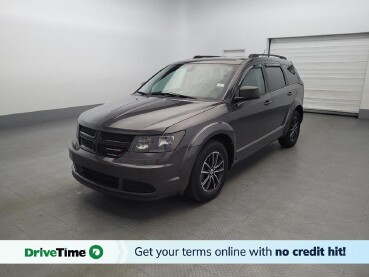 2018 Dodge Journey in Pittsburgh, PA 15237