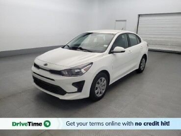 2021 Kia Rio in Chesapeake, VA 23320