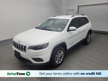 2021 Jeep Cherokee in Independence, MO 64055