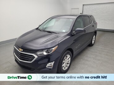 2021 Chevrolet Equinox in Springfield, MO 65807