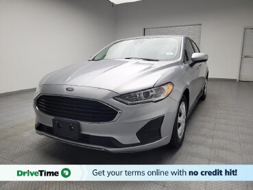 2020 Ford Fusion in St. Louis, MO 63125