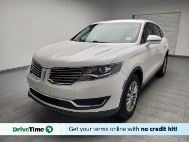 2016 Lincoln MKX in Eastpointe, MI 48021