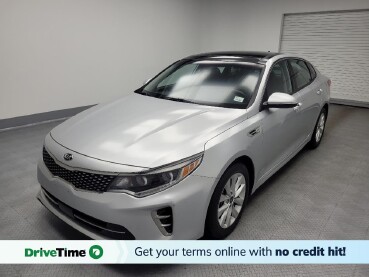 2017 Kia Optima in Indianapolis, IN 46222