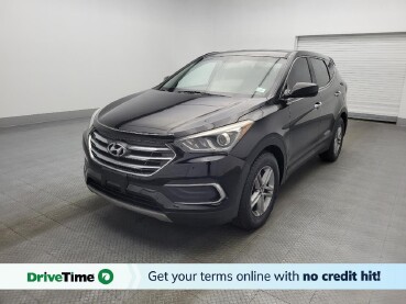 2018 Hyundai Santa Fe in Gainesville, FL 32609