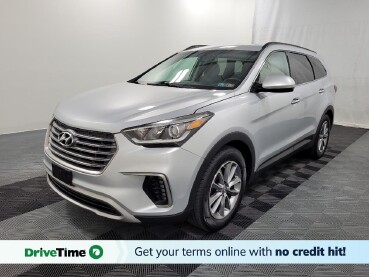 2017 Hyundai Santa Fe in Pittsburgh, PA 15237