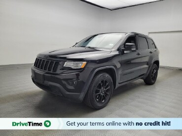 2016 Jeep Grand Cherokee in Plano, TX 75074