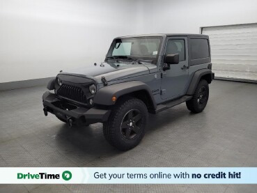 2014 Jeep Wrangler in Pittsburgh, PA 15237