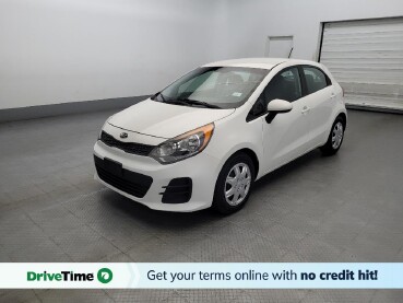 2016 Kia Rio in Pittsburgh, PA 15237