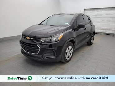 2017 Chevrolet Trax in Clearwater, FL 33764