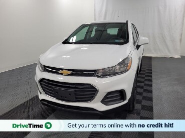 2018 Chevrolet Trax in Pittsburgh, PA 15237