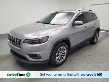 2019 Jeep Cherokee in Antioch, TN 37013