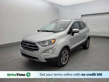 2018 Ford EcoSport in Lauderdale Lakes, FL 33313