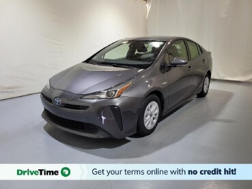 2022 Toyota Prius in Birmingham, AL 35215