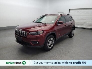 2019 Jeep Cherokee in Langhorne, PA 19047