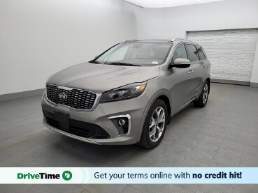 2019 Kia Sorento in Tampa, FL 33612