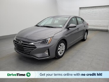 2019 Hyundai Elantra in Tampa, FL 33612