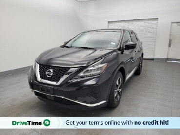 2020 Nissan Murano in Columbus, OH 43228